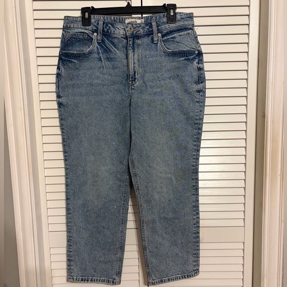 Edgely Denim - Edgely Women's Slim Straight  Jean